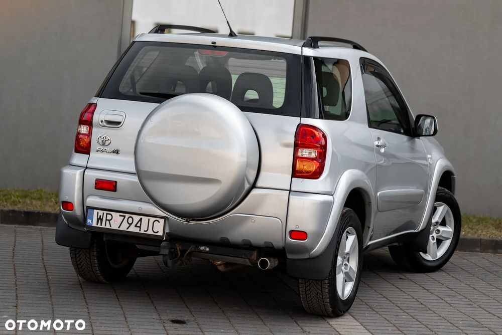 Toyota RAV4 4x4 Executive - 13