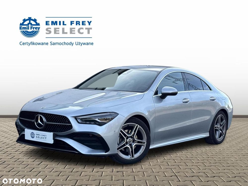 Mercedes-Benz CLA - 1