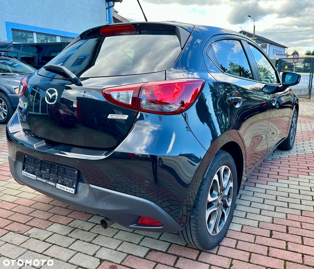 Mazda 2 SKYACTIV-G 90 Nakama - 6
