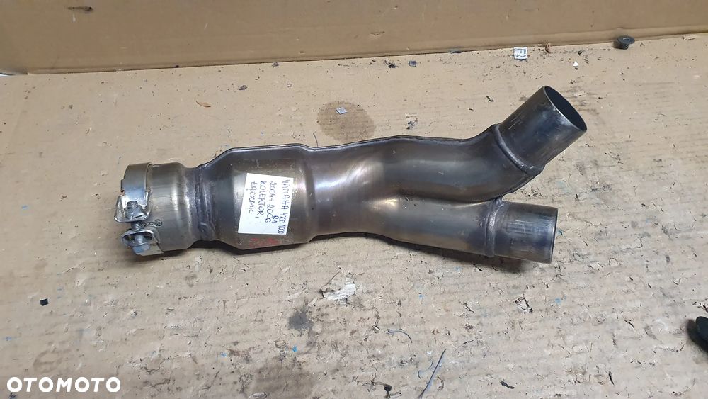 YAMAHA YZF R1 1000 2004 - 2006 ŁĄCZNIK KOLEKTORA - 1