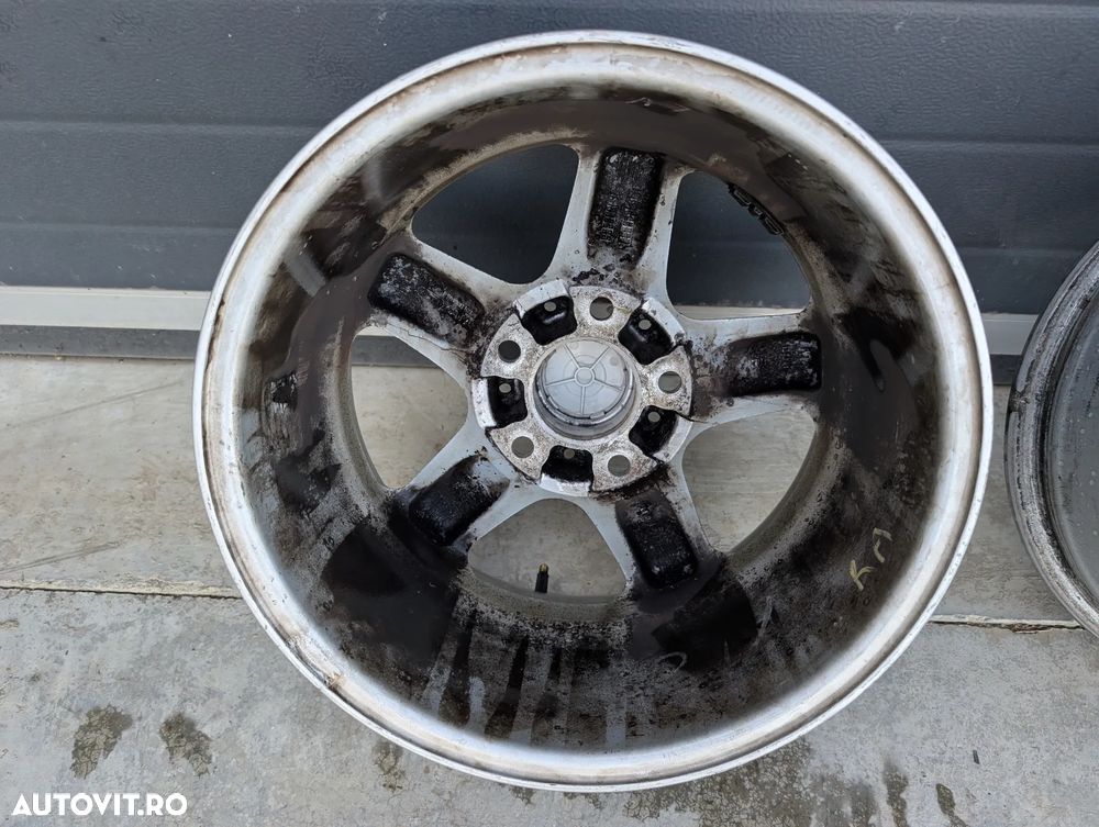Jante 15" style 43 5x120 BMW Seria 3 E36 E46 E90 E91 E92 - 8