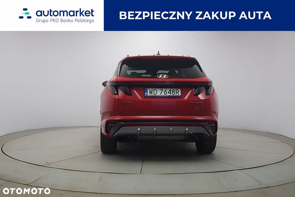 Hyundai Tucson - 6