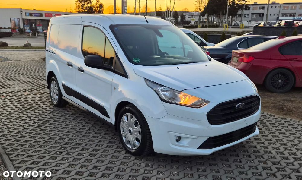 Ford Transit Connect Lift 1.5d 105KM - 1