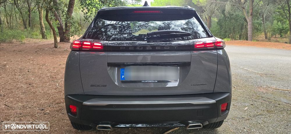 Peugeot 2008 1.2 Hybrid Allure e-DCS6 - 2