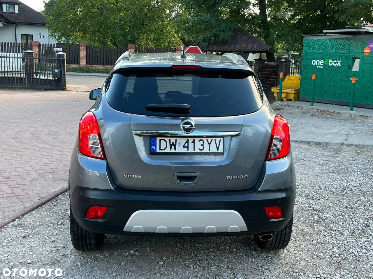 Opel Mokka 1.4 T Cosmo S&S 4x4 - 4