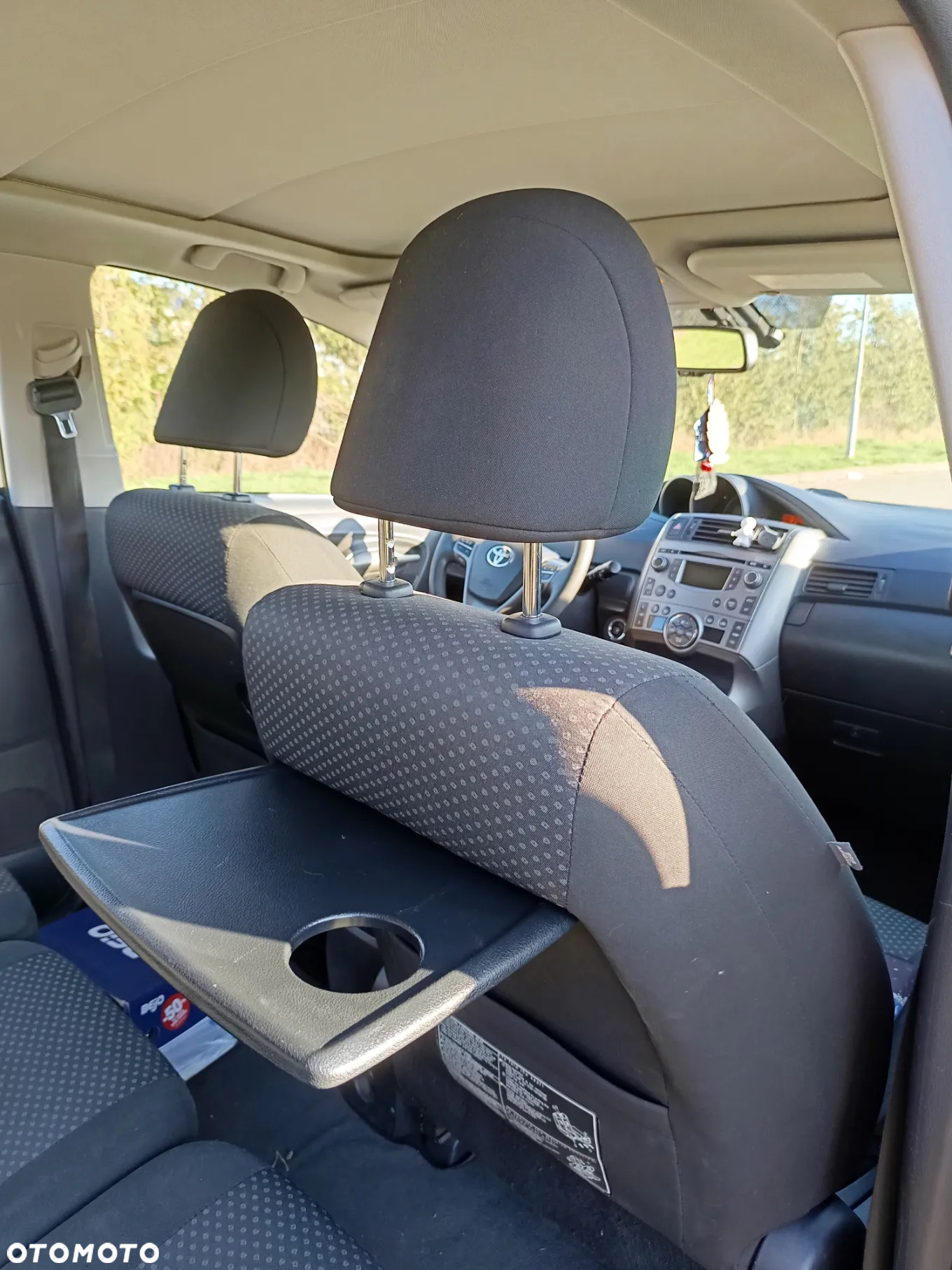 Toyota Verso 2.0 D-4D 2010 7os - 8