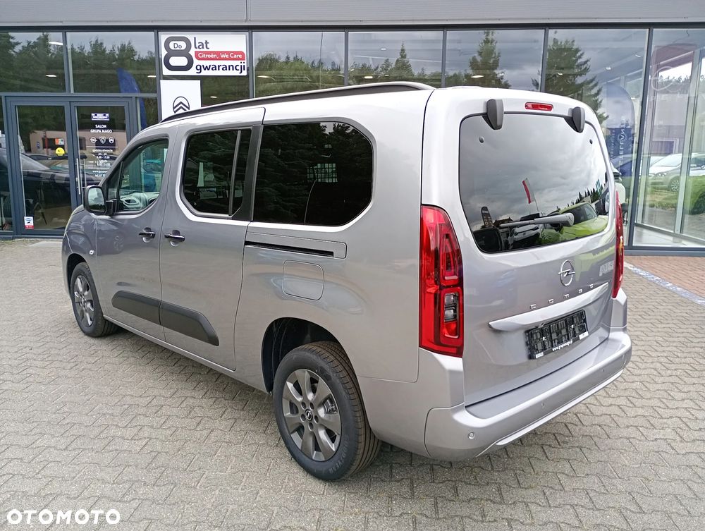 Opel Combo MPV L2 1.5 130KM Automat - 9