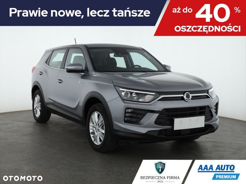 SsangYong/KGM Korando - 1