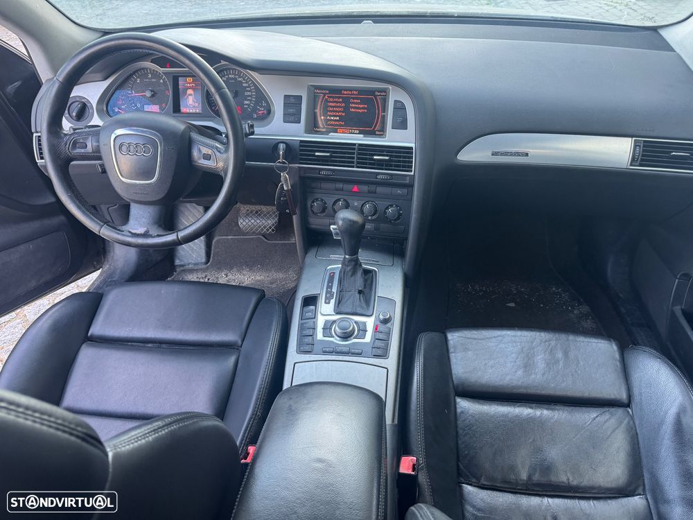 Audi A6 Allroad 3.0 TDi V6 Tip. - 8