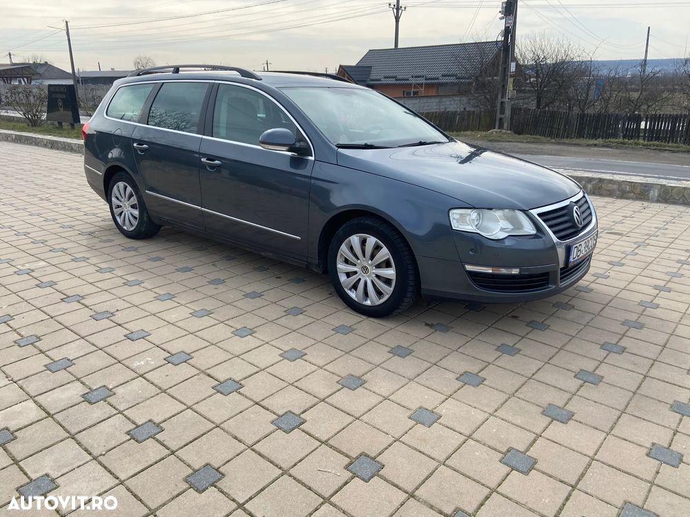 Volkswagen Passat - 11