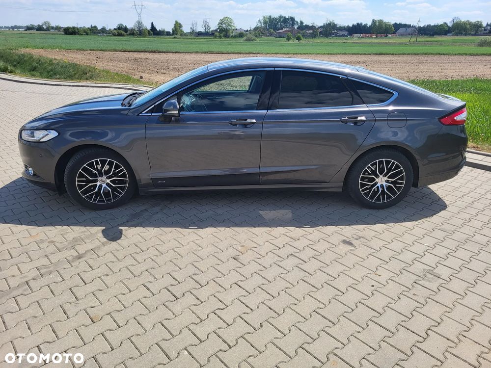 Ford Mondeo 2.0 TDCi Edition 4WD PowerShift - 6