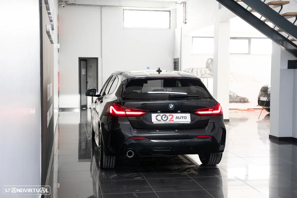 BMW 116 d Pack Desportivo M Auto - 6