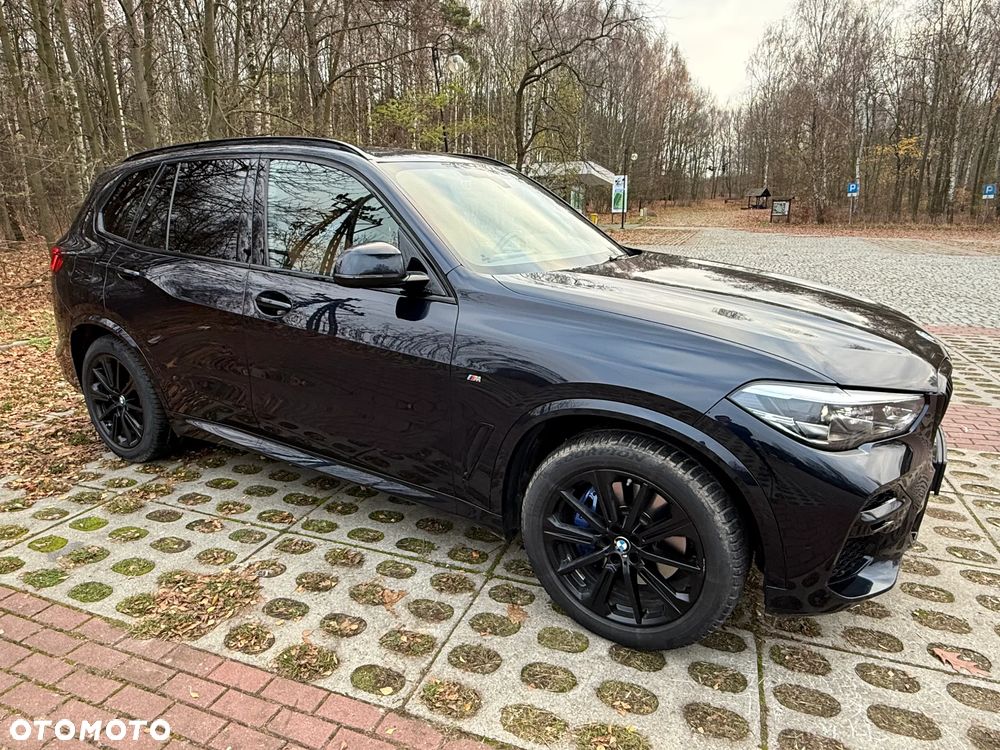 BMW X5 xDrive40i - 5