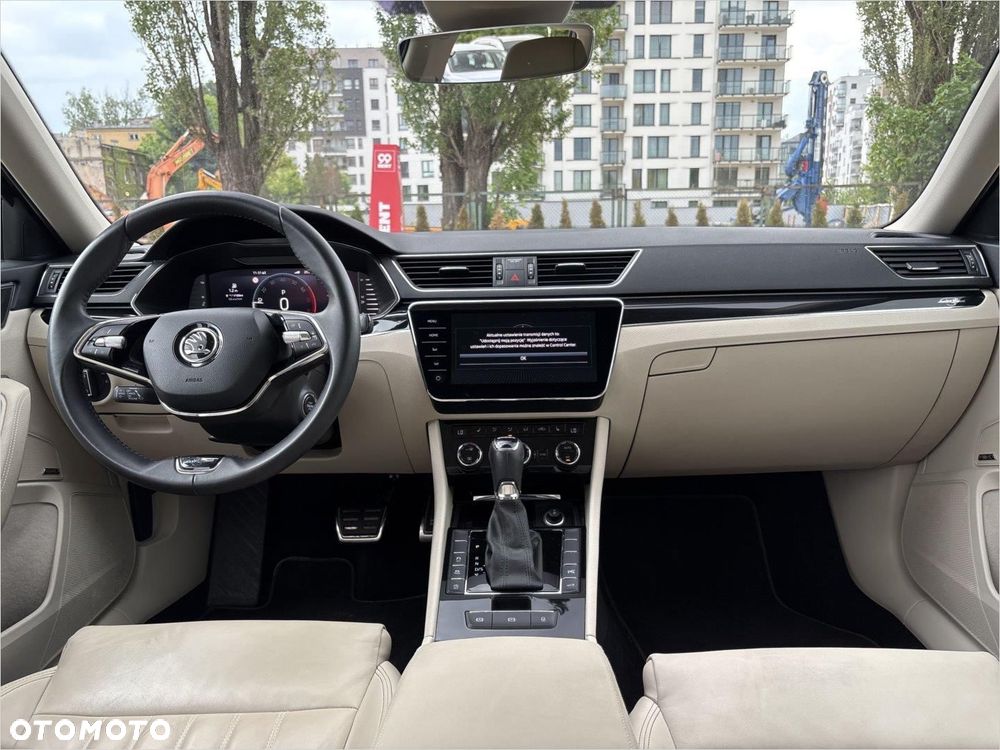 Skoda Superb 2.0 TSI L&K DSG - 13