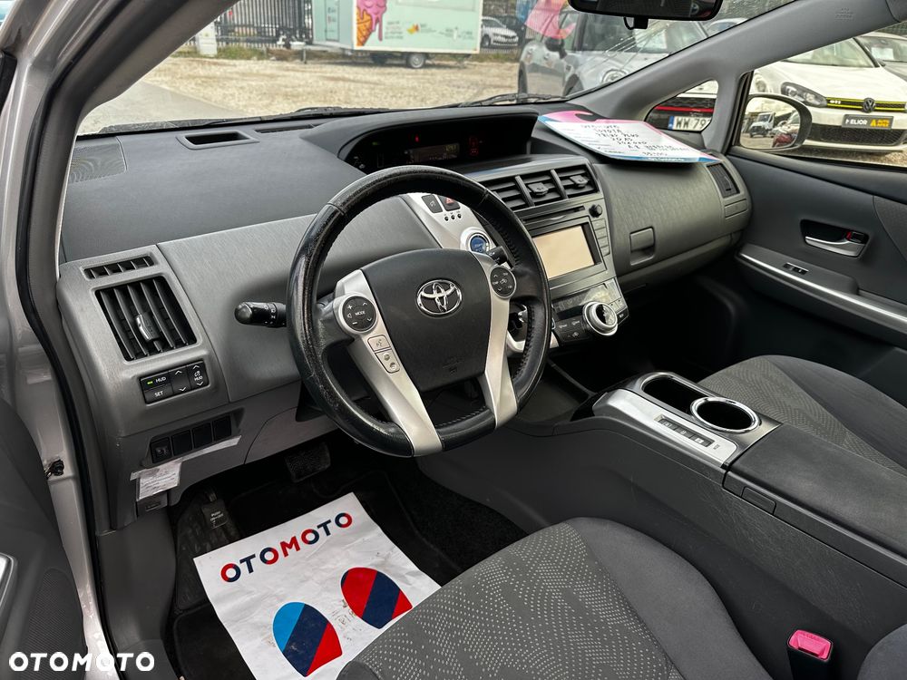 Toyota Prius+ 1.8 HSD Prestige - 23