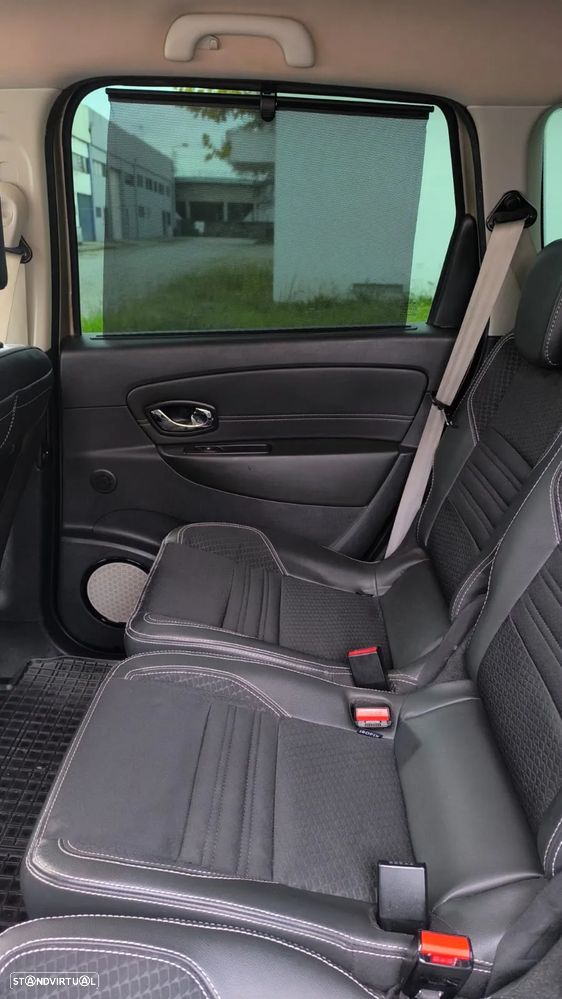 Renault Grand Scénic 1.5 dCi Bose Edition SS - 18