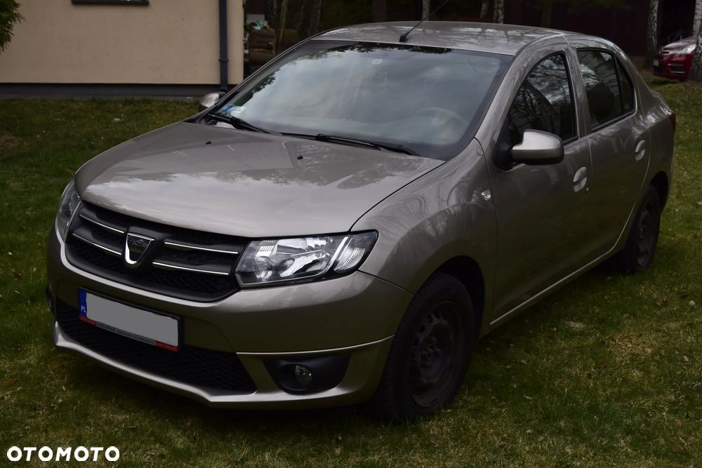 Dacia Logan 1.2 16V Laureate EU6 - 3