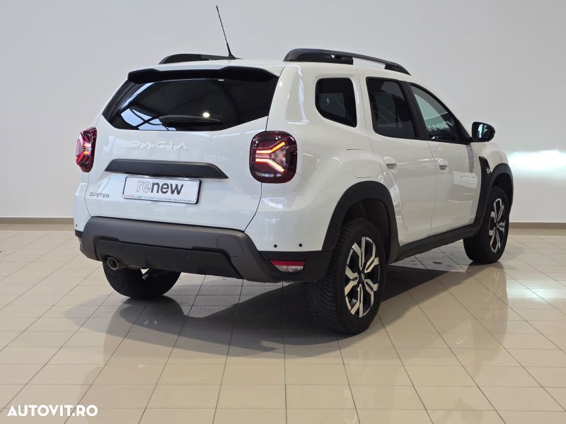 Dacia Duster ECO-G 100 Journey+ - 2