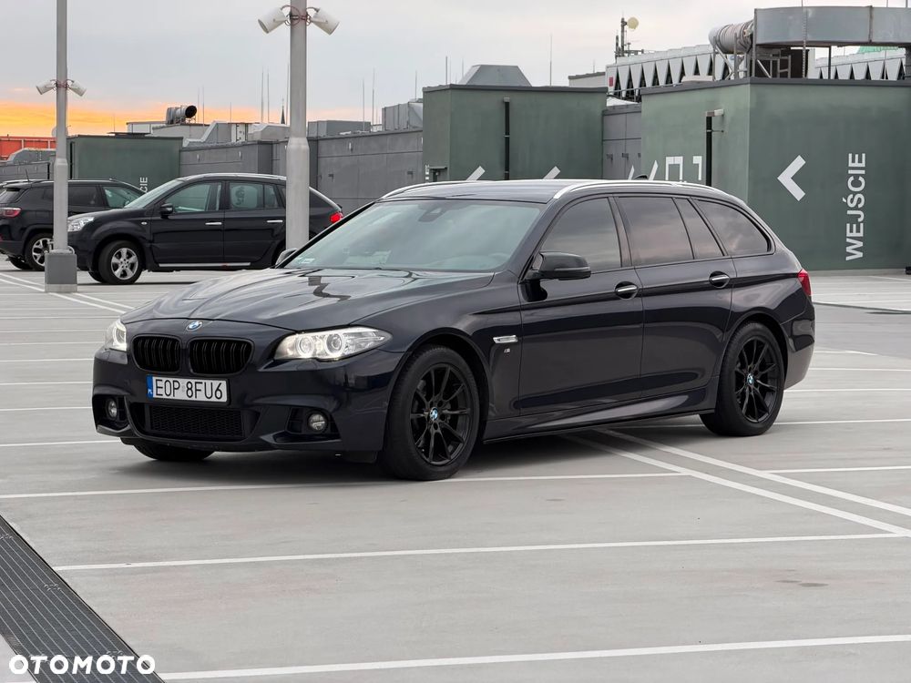 BMW Seria 5 520d xDrive - 1