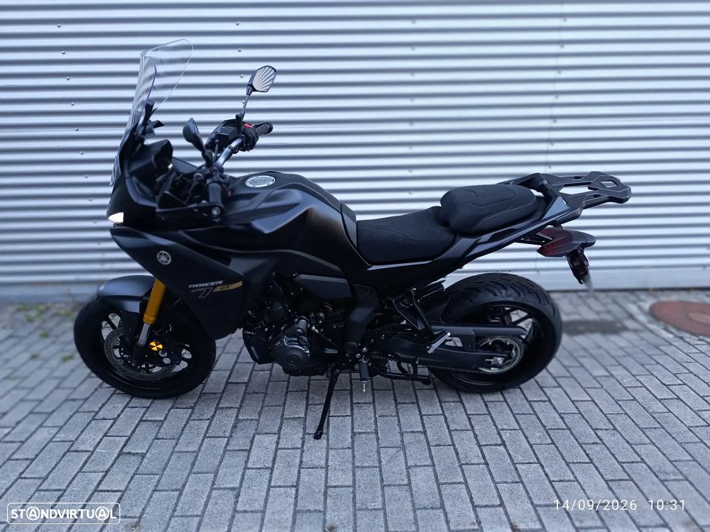 Yamaha Tracer TRACER 7 GT - 6