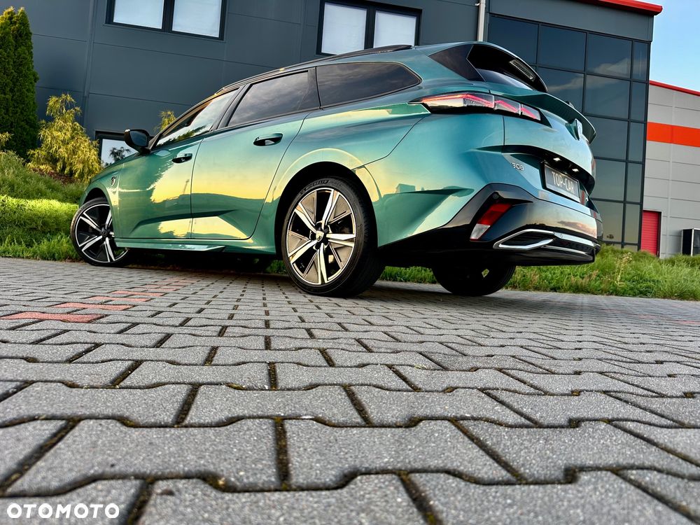 Peugeot 308 BlueHDi FAP 130 EAT8 Stop & Start GT Pack - 13