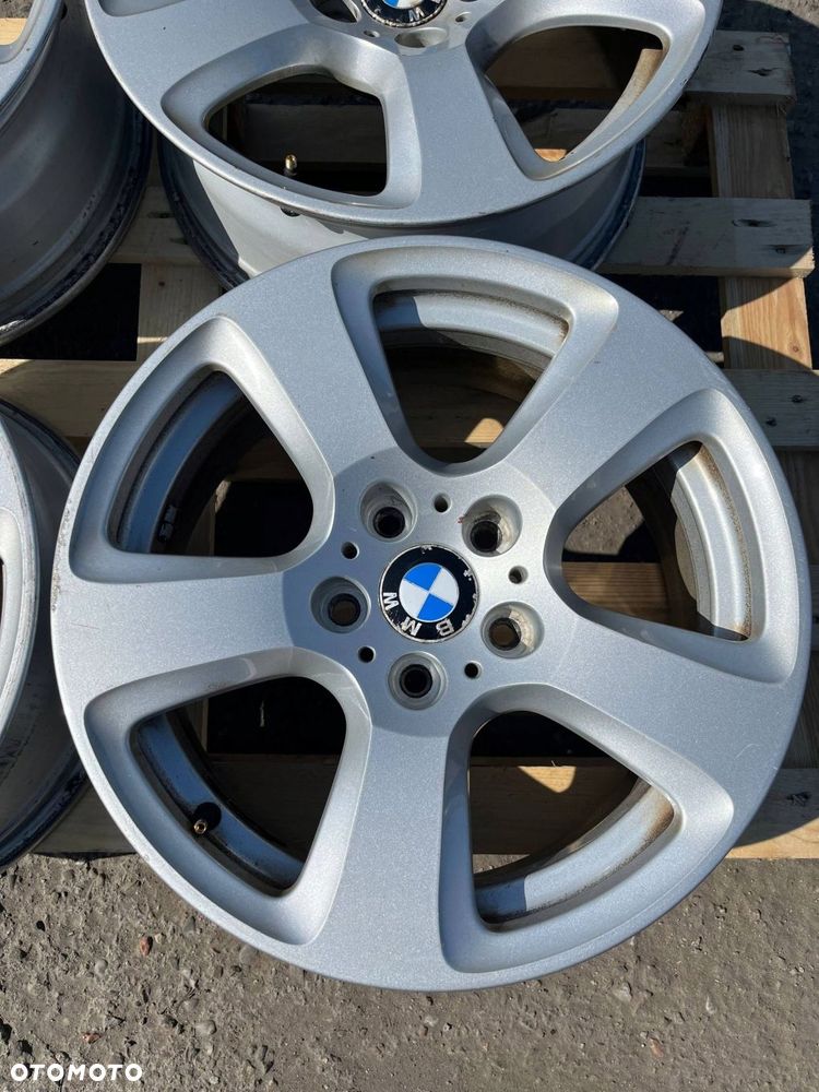BMW 5 E60 E61 FELGI ALU 7.5J X17 ET20 6777346 - 3