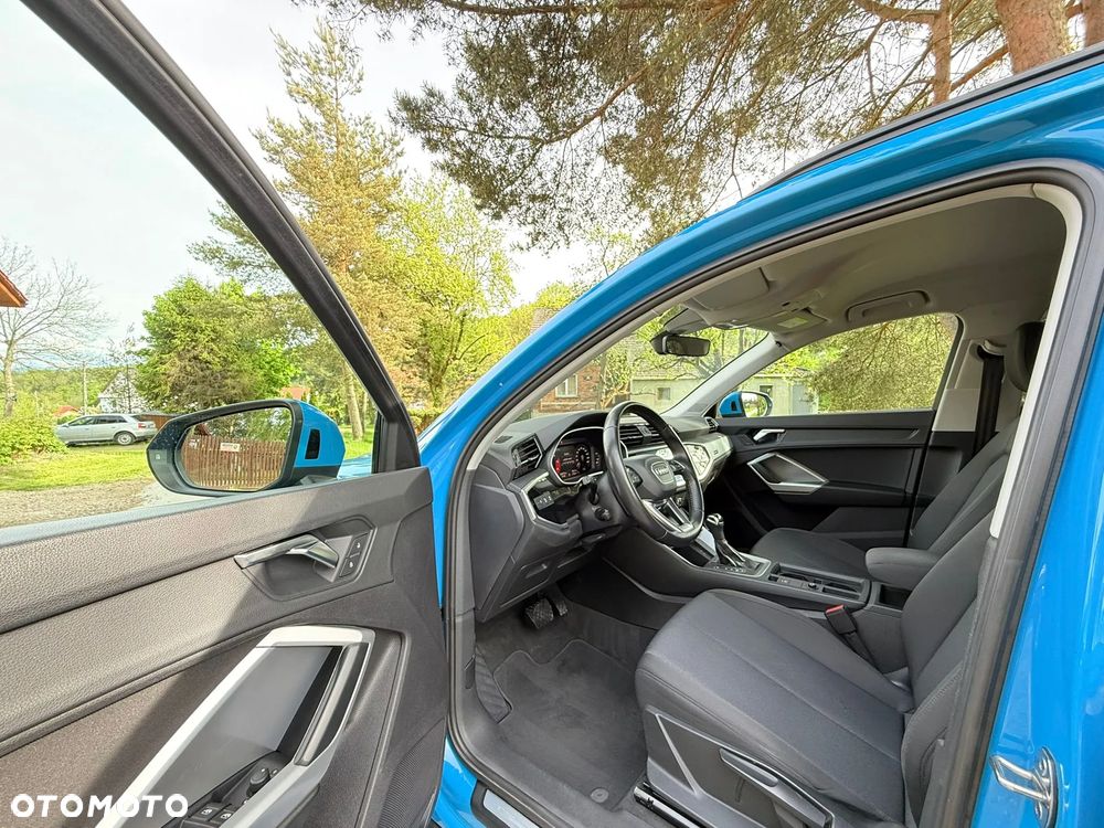 Audi Q3 40 TDI Quattro Advanced S tronic - 14