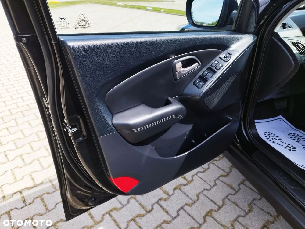 Hyundai ix35 2.0 4WD Automatik Premium - 23