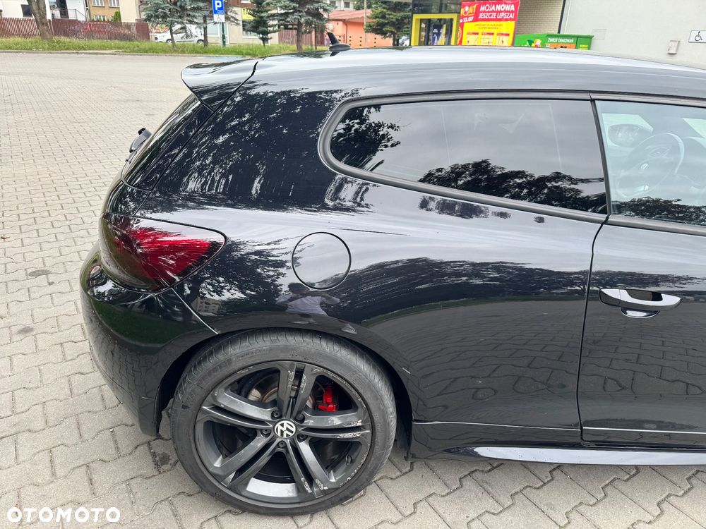 Volkswagen Scirocco - 5