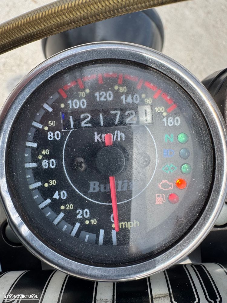 Bullit Hero 125 - 7