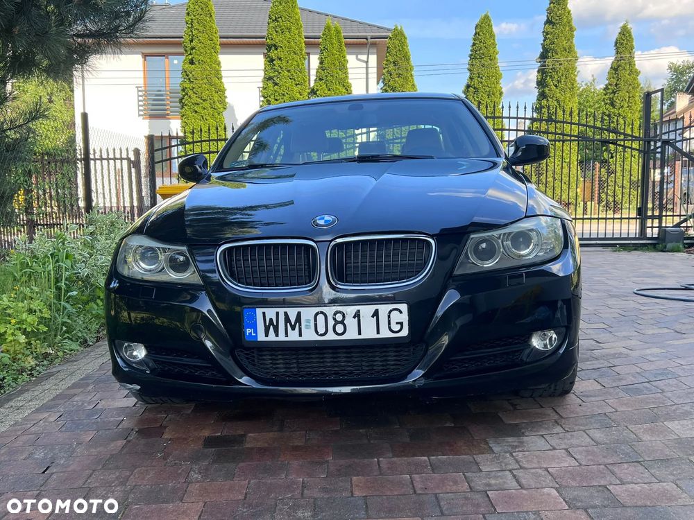 BMW Seria 3 320d DPF Blue Performance Edition Fleet - 2