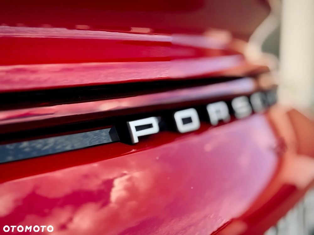 Porsche 911 Carrera Turbo S Cabrio - 28