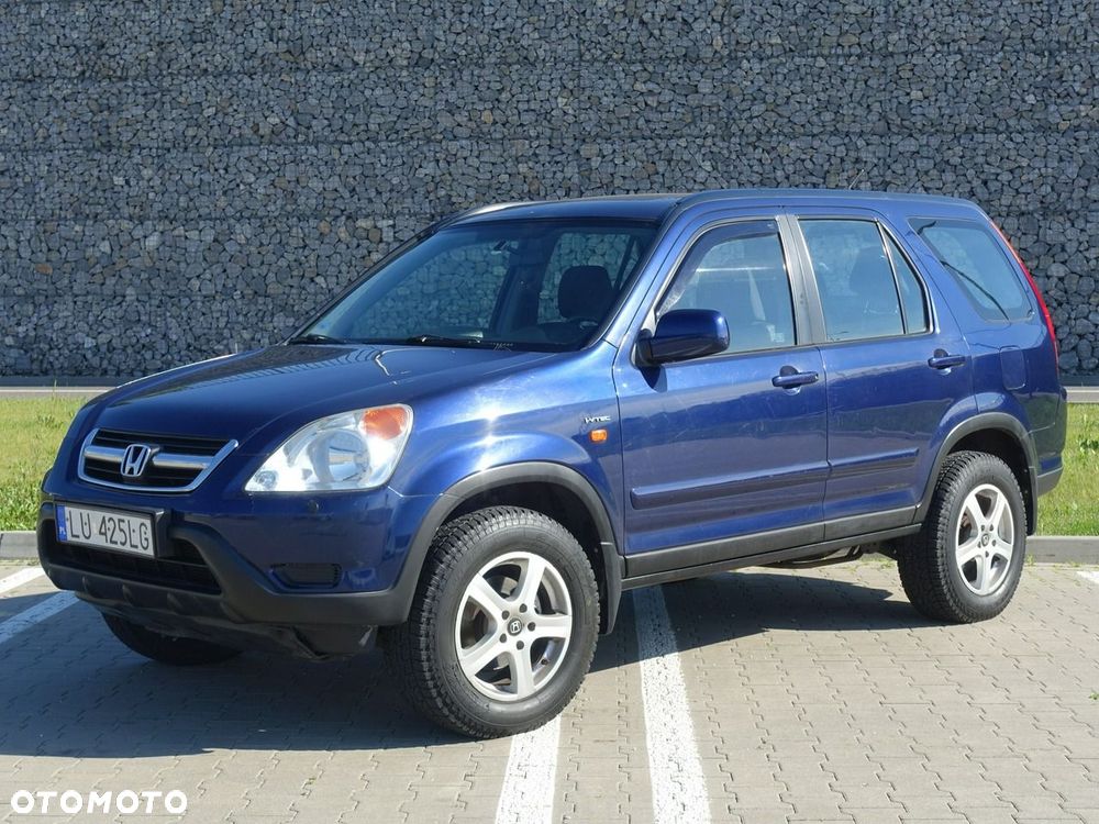 Honda CR-V - 6
