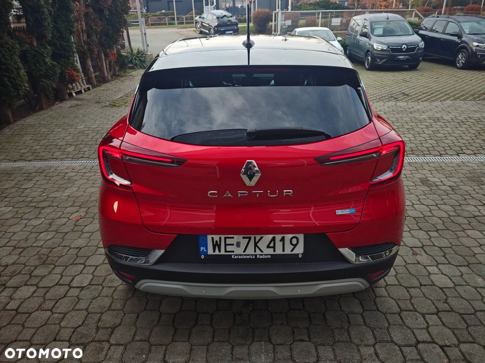 Renault Captur 1.6 E-TECH Full Hybrid 145 Intens - 5