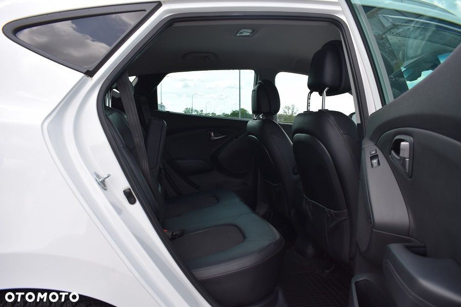Hyundai ix35 1.7 CRDi 2WD 5 Star Edition - 10