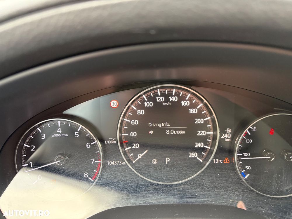 Mazda 3 e-Skyactiv G150 AT MHEV Exclusive-Line - 10