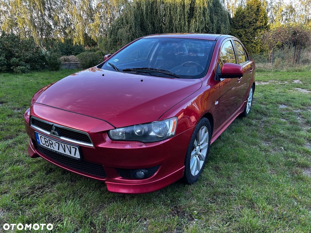 Mitsubishi Lancer