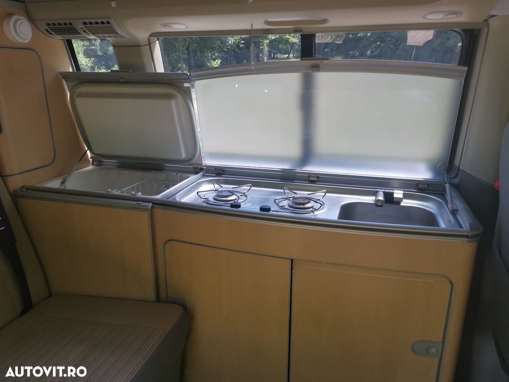 Volkswagen California - 14