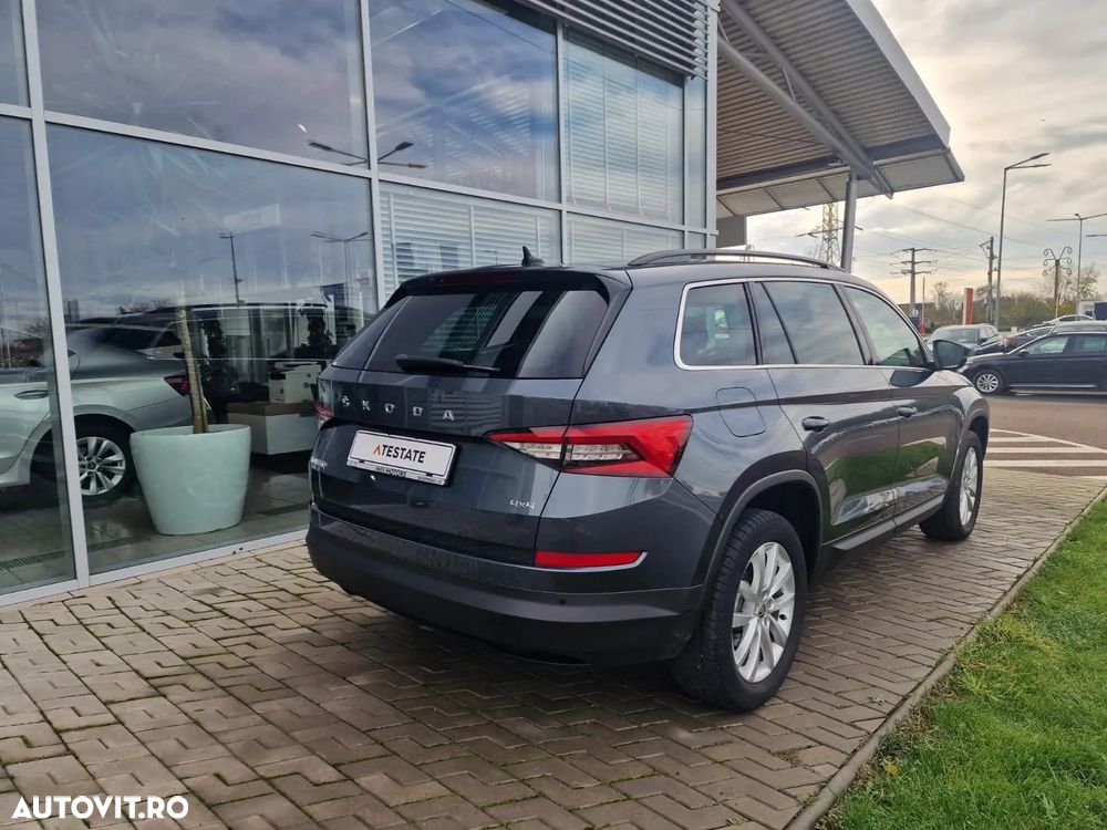 Skoda Kodiaq 2.0 TDI 4X4 DSG Style - 6
