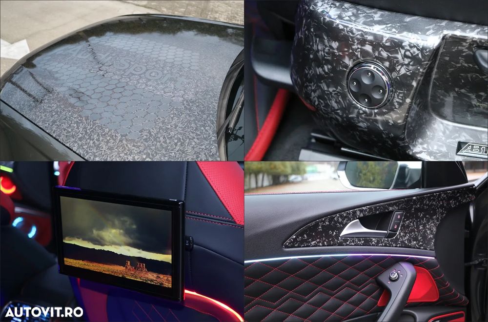 Audi A6 3.0 TDI competition quattro tiptronic - 40