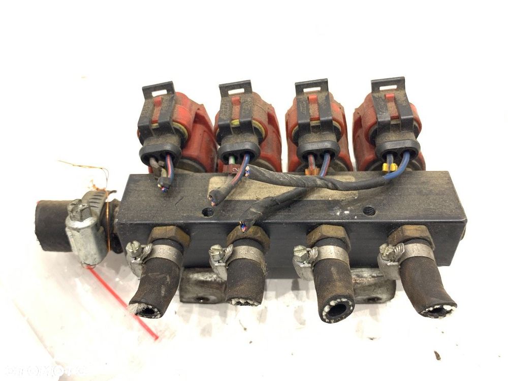 WTRYSKIWACZ LPG  FIAT GRANDE PUNTO (199_) 2005 - 2022 1.4 (199AXB11, 199AXB1A, 199BXB1A, 199AXL1A) - 2