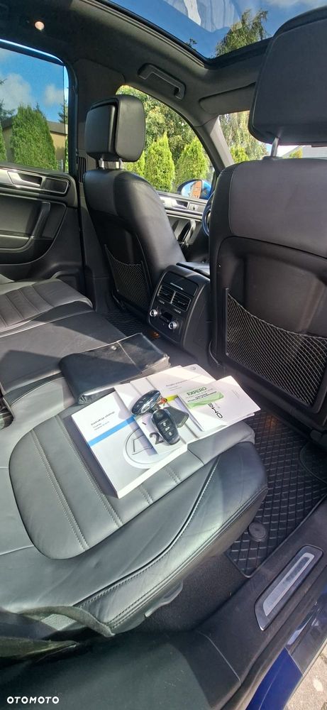 Volkswagen Touareg 3.0 V6 TDI BMT Perfectline R-Style - 15