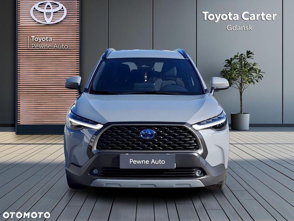 Toyota Corolla Cross 1.8 Hybrid Style - 7