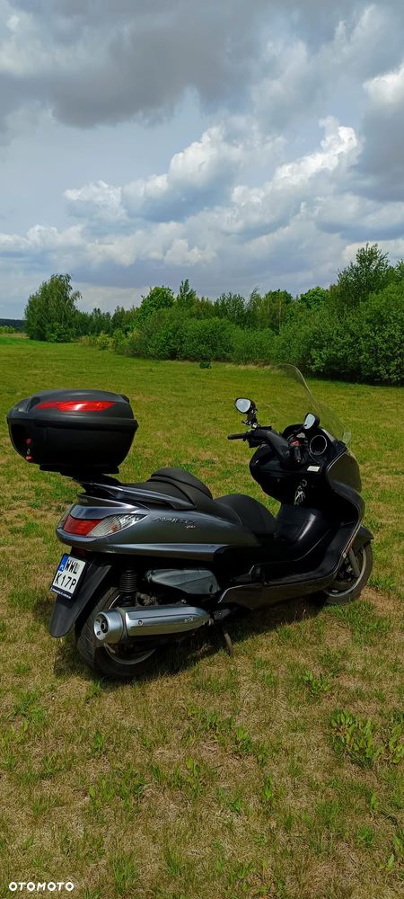 Yamaha Majesty - 4