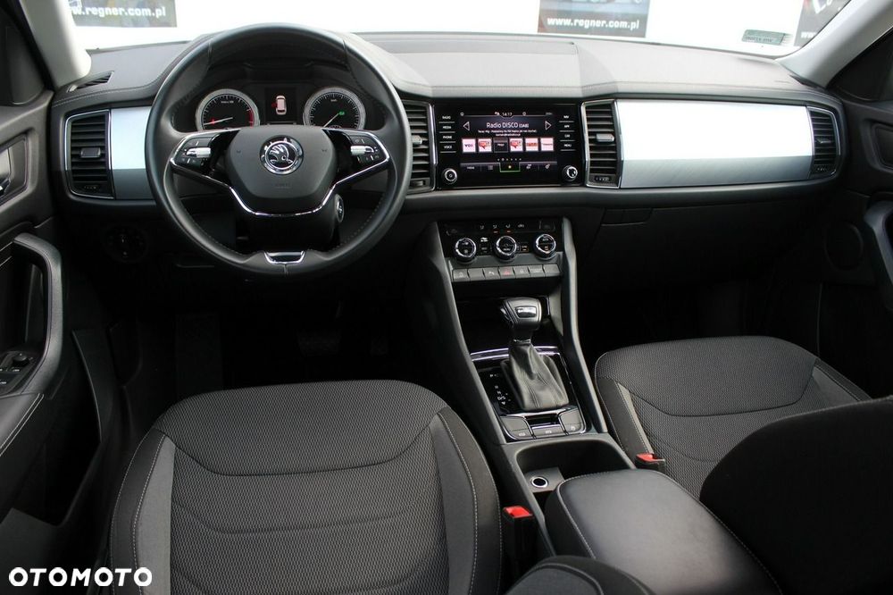 Skoda Kodiaq 2022