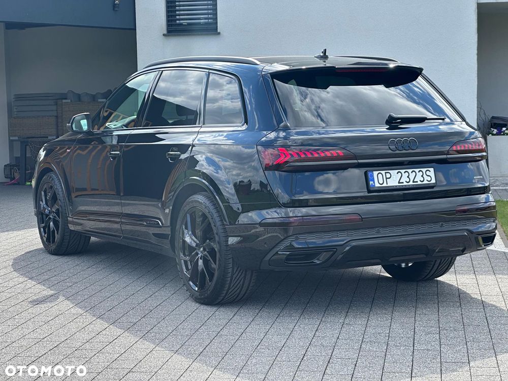 Audi Q7 50 TDI mHEV Quattro Black Edition Tiptr - 7