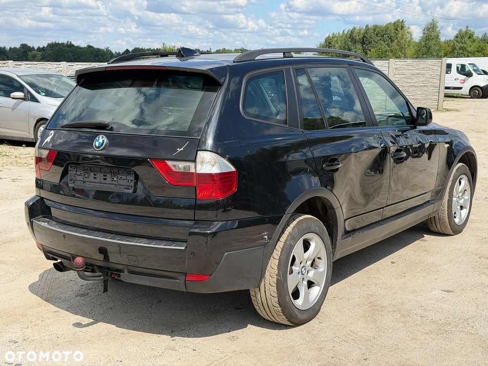 BMW X3 2.0d - 18