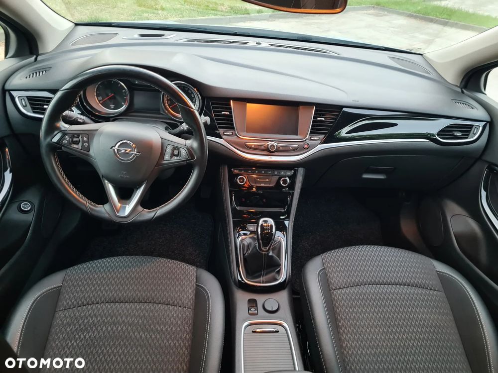 Opel Astra 1.4 Turbo Ultimate - 8
