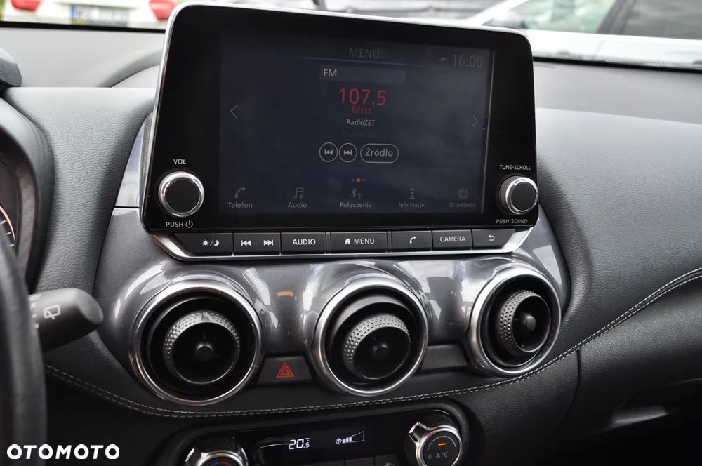 Nissan Juke 1.0 DIG-T Acenta - 21