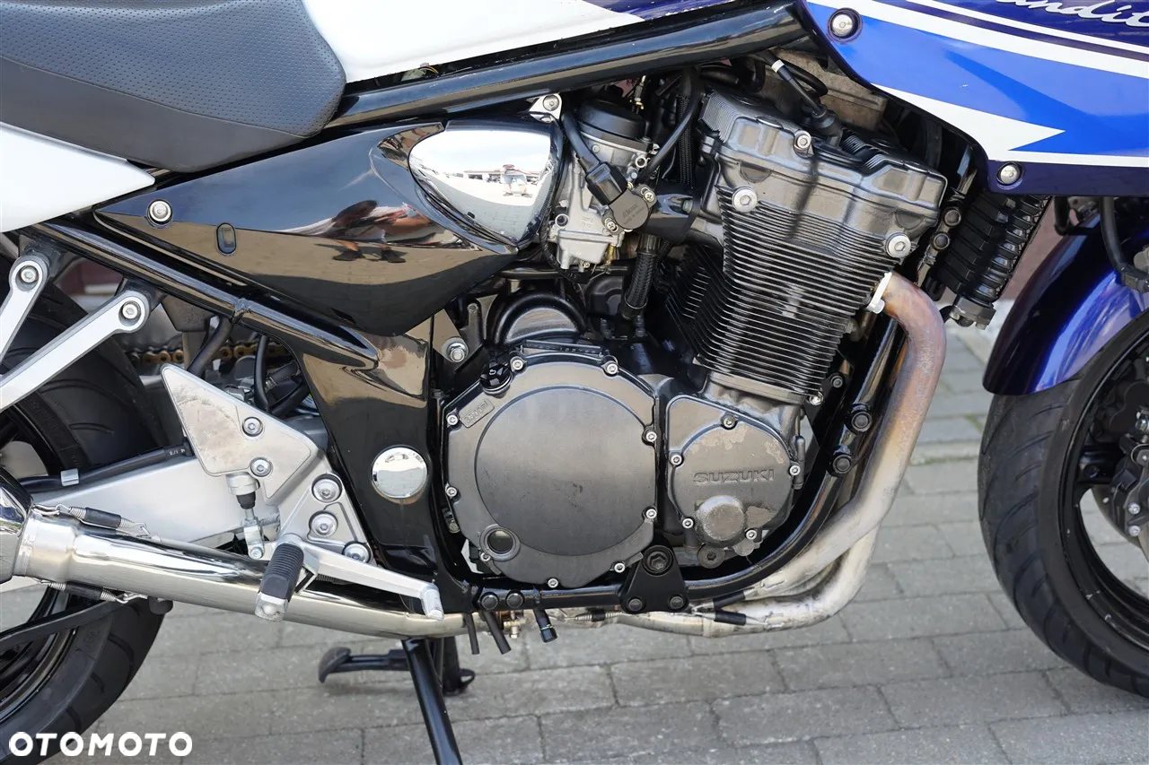 Suzuki Bandit - 11